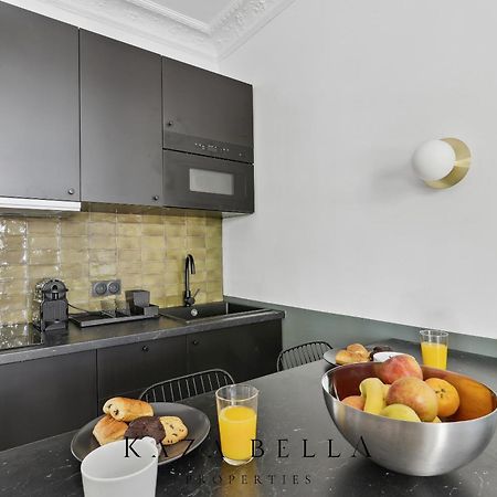 Kaza Bella - Maisons Alfort 1 Modern Flat Eksteriør bilde
