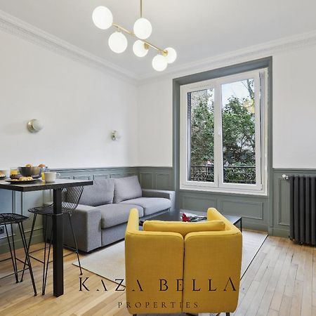 Kaza Bella - Maisons Alfort 1 Modern Flat Eksteriør bilde
