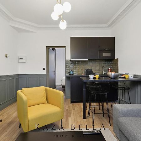 Kaza Bella - Maisons Alfort 1 Modern Flat Eksteriør bilde
